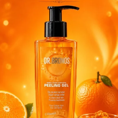 Dr. Bronos - C Vitaminli Peeling Jel 150 Ml