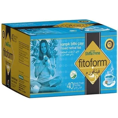 SHİFFA HOME Fitoform Karışık Bitki Çayı 40 Adet