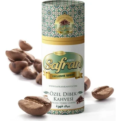 Safran Özel Dibek Kahvesi 250 gr