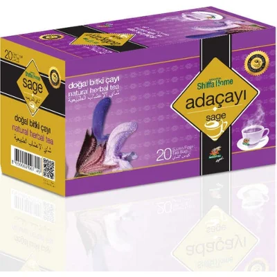 Shiffa Home Adaçayı 20 Adet