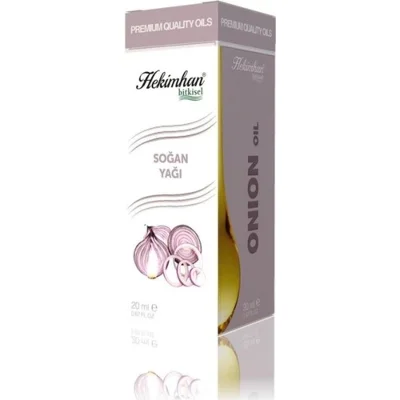 Hekimhan Soğan Yağı 20 Ml
