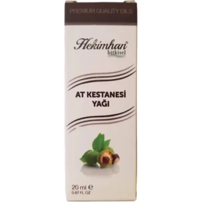 At Kestanesi Yağı 20ml