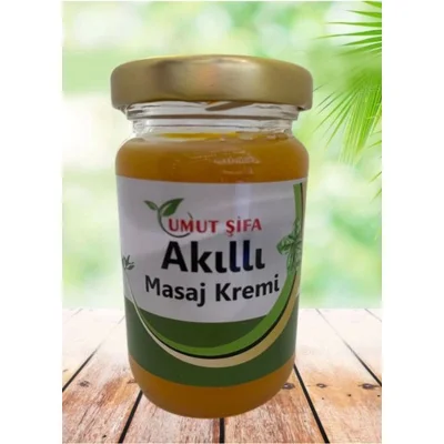 Akıllı Krem Ağrı Giderici Masaj Kremi