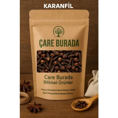 Seyhan Karanfili 100 Gr