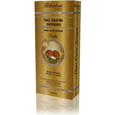 Hekimhan Keratinli Arganlı Saç Bakım Serumu 125 Ml