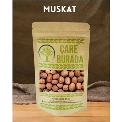 Muskat 100 gram