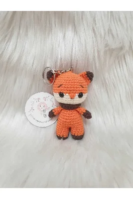 Amigurumi Anahtarlık