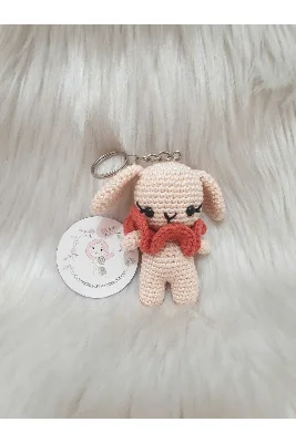 Amigurumi Anahtarlık