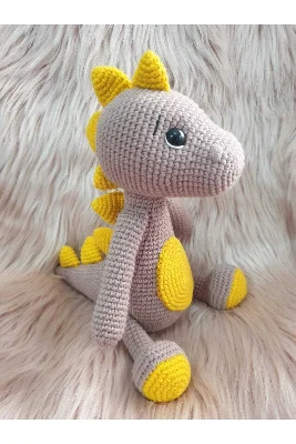 Amigurumi Organik Örgü Oyuncak
