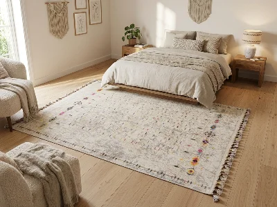 Vintage Kilim