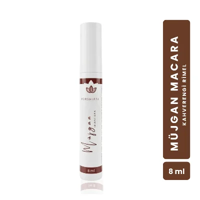 Doğal Rimel 'Müjgan' (Kahverengi)  8 ml