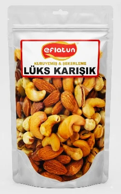 LÜKS KARIŞIK KURUYEMİŞ