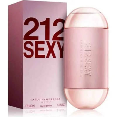 Carolina Herrera 212 Sexy Edp 100 ml