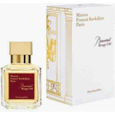 Maison Francis Kurkdjian Baccarat Rouge 540 Edp 70 ml