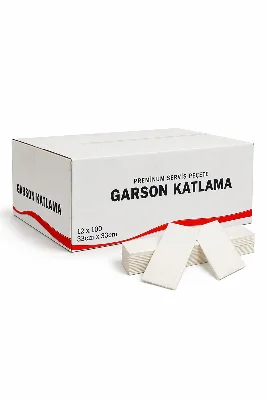 Garson Katlama Peçete (33*33) Koli