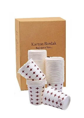 7 oz Karton Bardak (3000'li)