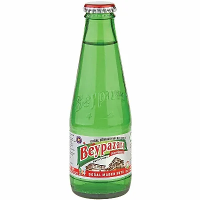 Beypazarı Doğal Maden Suyu Sade 200 ml 6’lı Paket