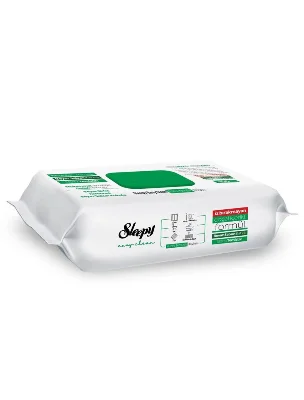 SLEEPY Yüzey Temizlik Havlusu 100'lü