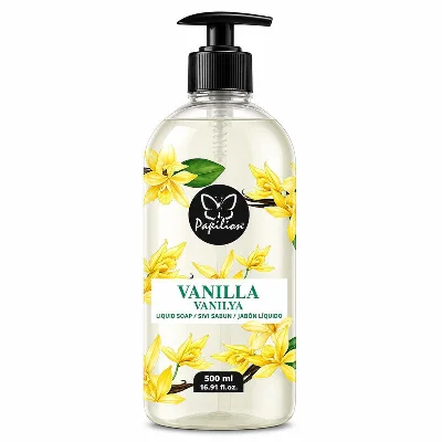 Papilion Vanilya Sıvı Sabun 500ml
