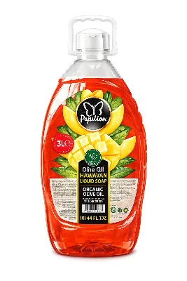 Papilion Sıvı El Sabunu Mango Kokulu 3 litre