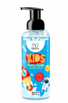 Papilion Mavi Macera Sıvı Köpük Sabun 500 Ml