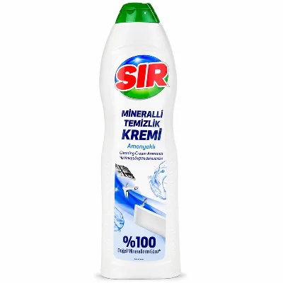 Sır 1125 gr Limonlu Mineralli Temizlik Kremi