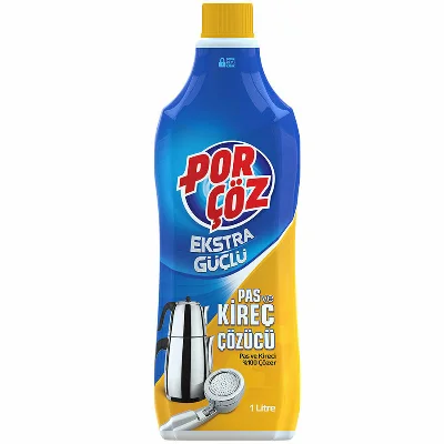 Porçöz Pas Ve Kireç Çözücü 1000ml