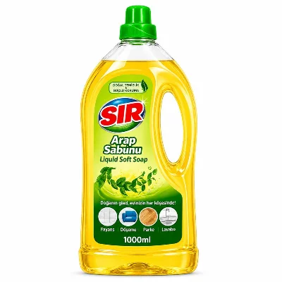 Sır Arap Sıvı Sabunu 1000 ml
