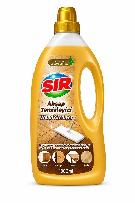 Sır Ahşap Temizleyici 1000 Ml