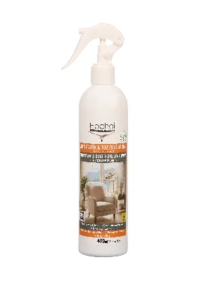 Hochei Antistatik & Toz İtici Sprey - Ev Tekstili Özel Serisi - 400 ml