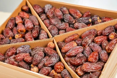 HAC-UMRE ÖZEL Medjoul 20 kg