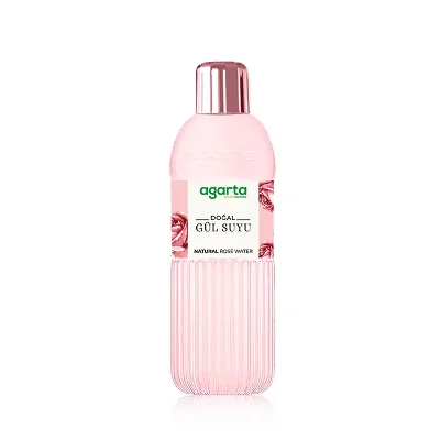 Agarta Doğal Gül Suyu 400 ml