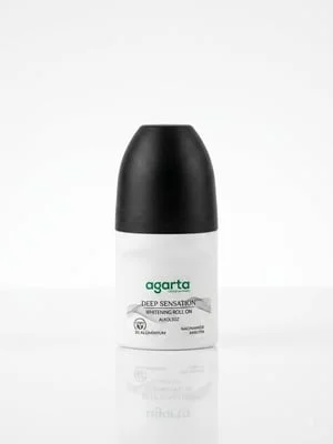 Agarta Ter Önleyici 24 Saat Etkili Erkek Patchoulı Deep Sensatıon Roll-On 50 Ml
