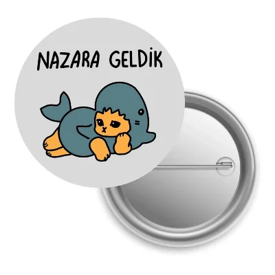 Komik - 12 / Rozet