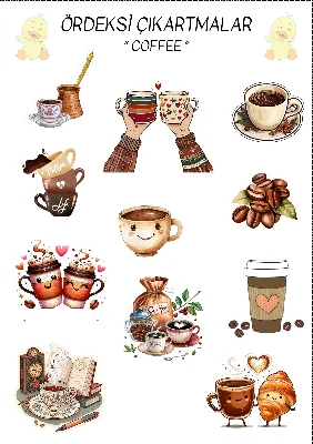 Kahve Çıkartma