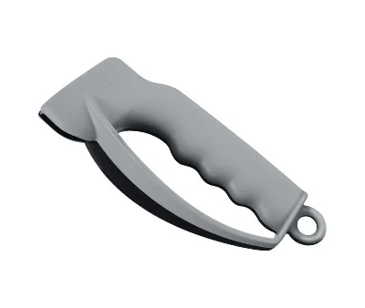 Victorinox Sharpy Kamp Çakı Bileme Aleti 7.8714 Mini Anahtarlık Boy Gri