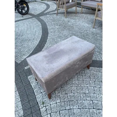 Sandıklı ve Amortisörlü  Puf