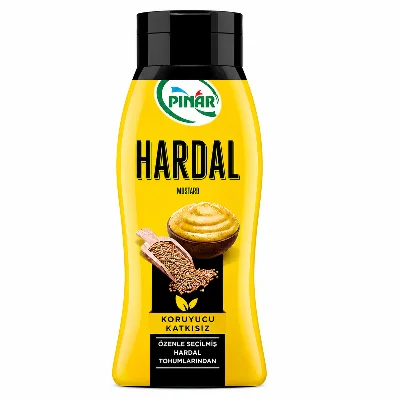 Pınar Hardal Pet Şişe (270 g)