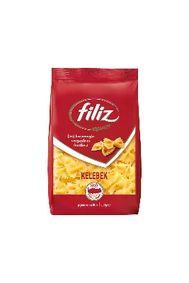 FİLİZ Sade Kelebek Makarna 500 gr