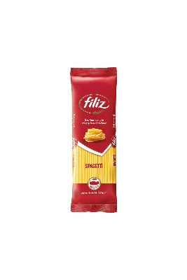 FİLİZ Sade Spagetti Makarna 500 gr