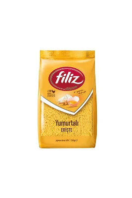 FİLİZ Yumurtalı Erişte Makarna 350 gr