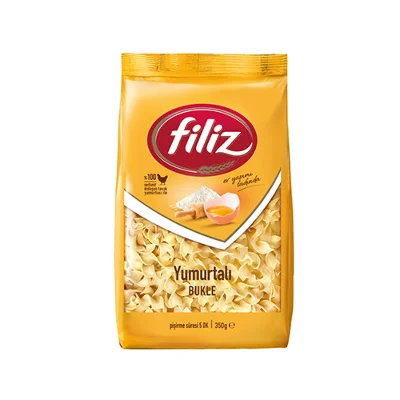 FİLİZ Yumurtalı Bukle Makarna 350 gr