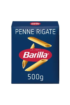 Barilla Sade Penne / Kalem Makarna 500 gr