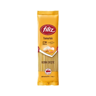 FİLİZ Yumurtalı Uzun Erişte Makarna 350 gr