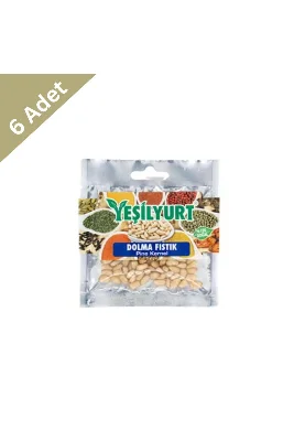 yeşilyurt Dolmalık Fıstık