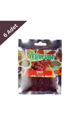 yeşilyurt Sumak