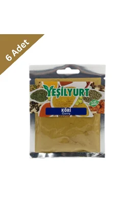 yeşilyurt Köri