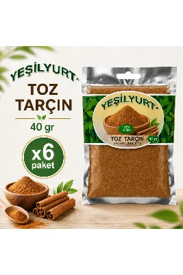 yeşilyurt Toz Tarçın