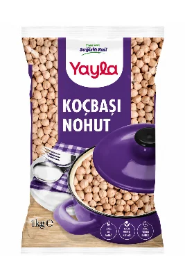 Yayla Koçbaşı Nohut