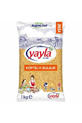 Yayla Köftelik Bulgur